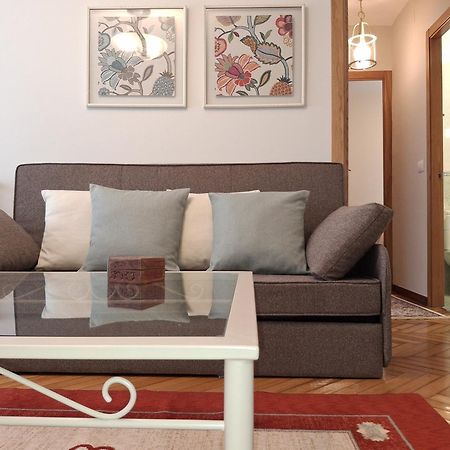 Apartamento Zona Camelias Виго Экстерьер фото
