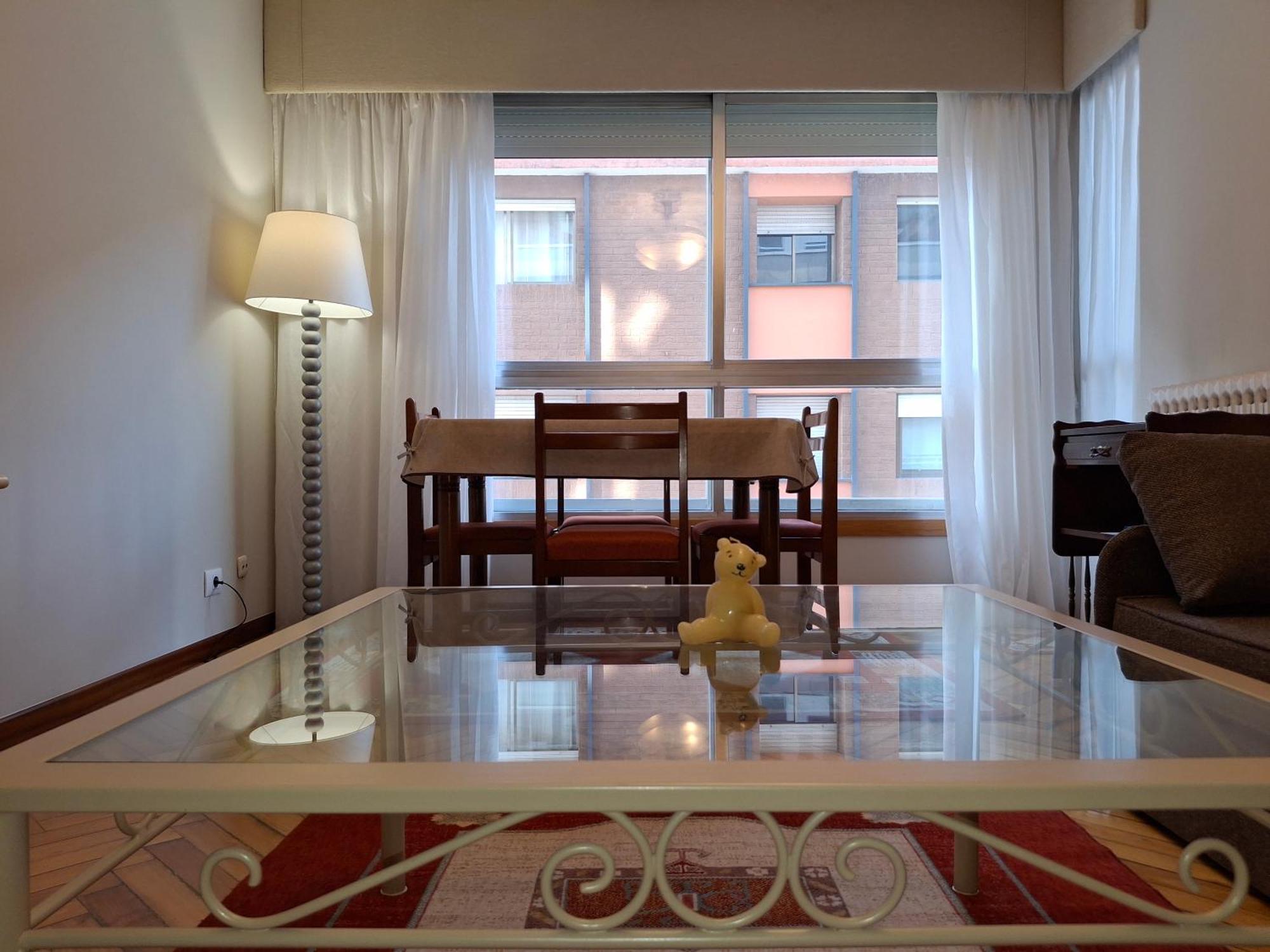 Apartamento Zona Camelias Виго Экстерьер фото