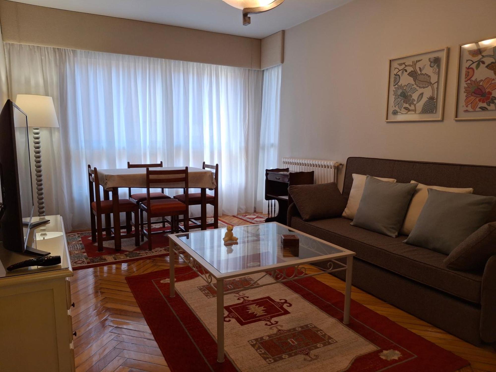 Apartamento Zona Camelias Виго Экстерьер фото