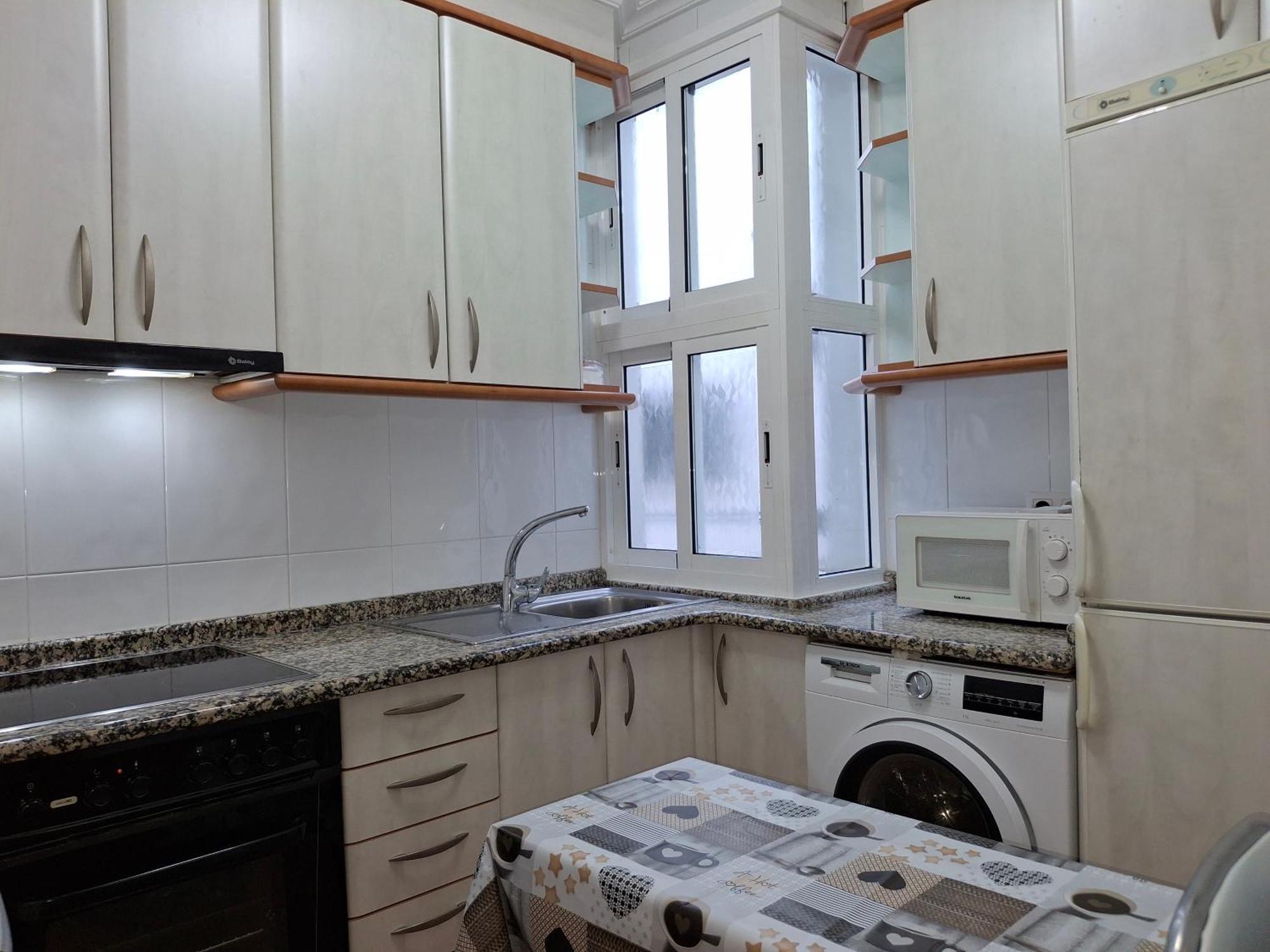 Apartamento Zona Camelias Виго Экстерьер фото