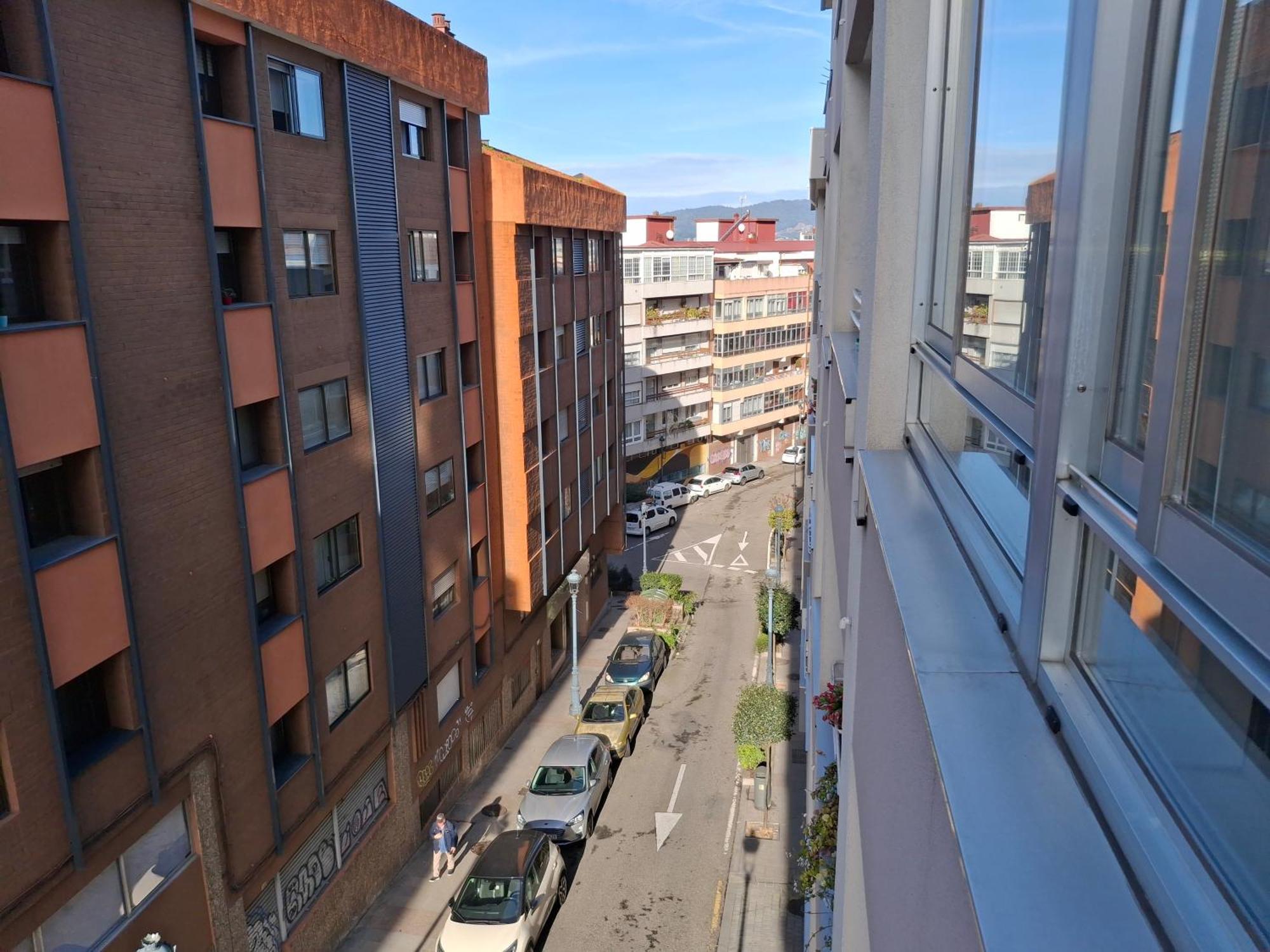 Apartamento Zona Camelias Виго Экстерьер фото
