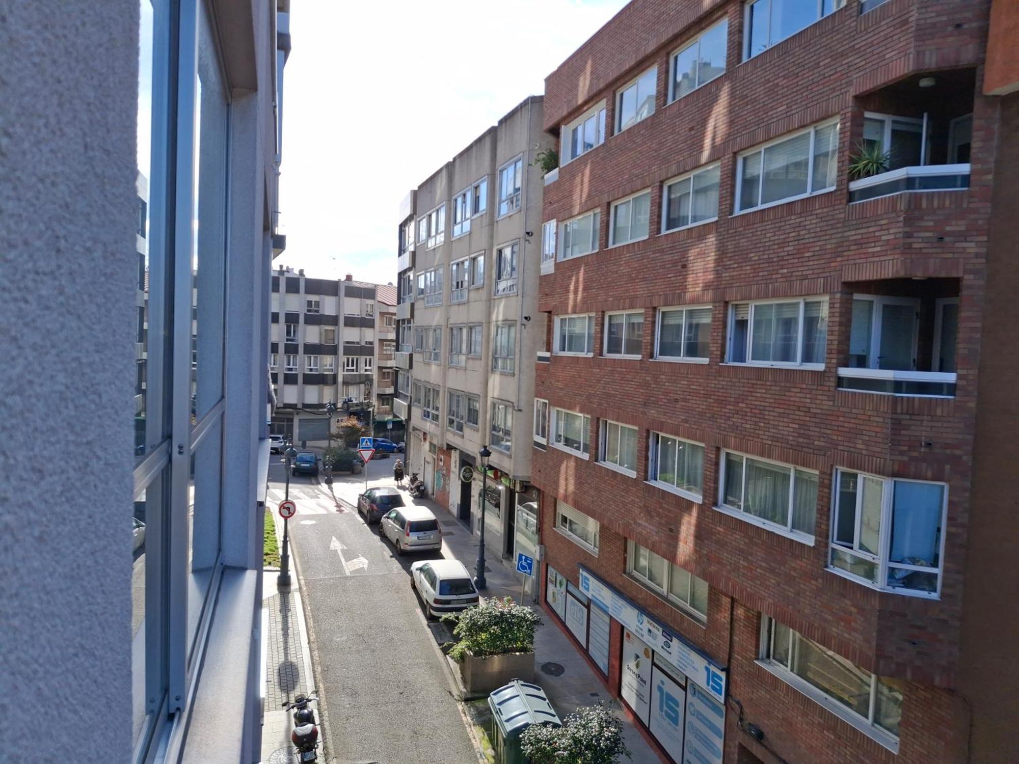 Apartamento Zona Camelias Виго Экстерьер фото